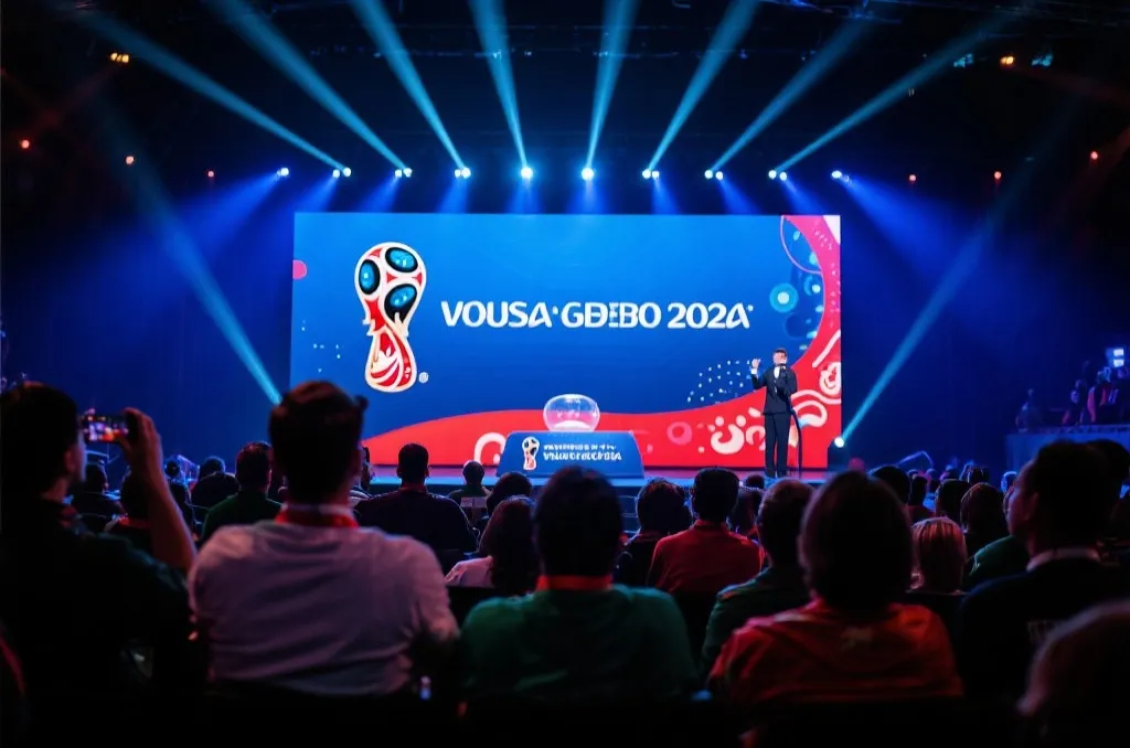 2026世界杯开幕时间与美加墨分组出炉：如果中国队晋级，亚洲球队会迎来怎样的命运分岔口？